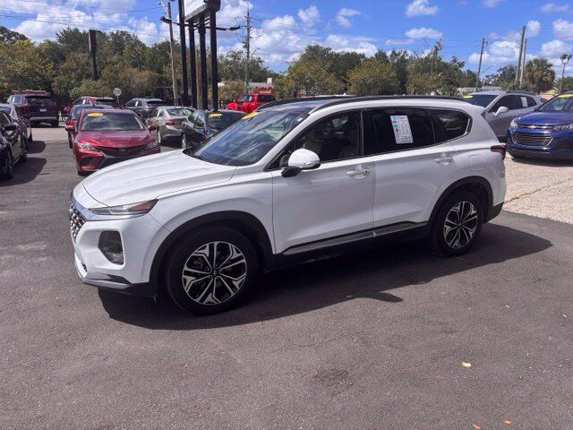 2019 Hyundai Santa Fe Ultimate Jacksonville FL