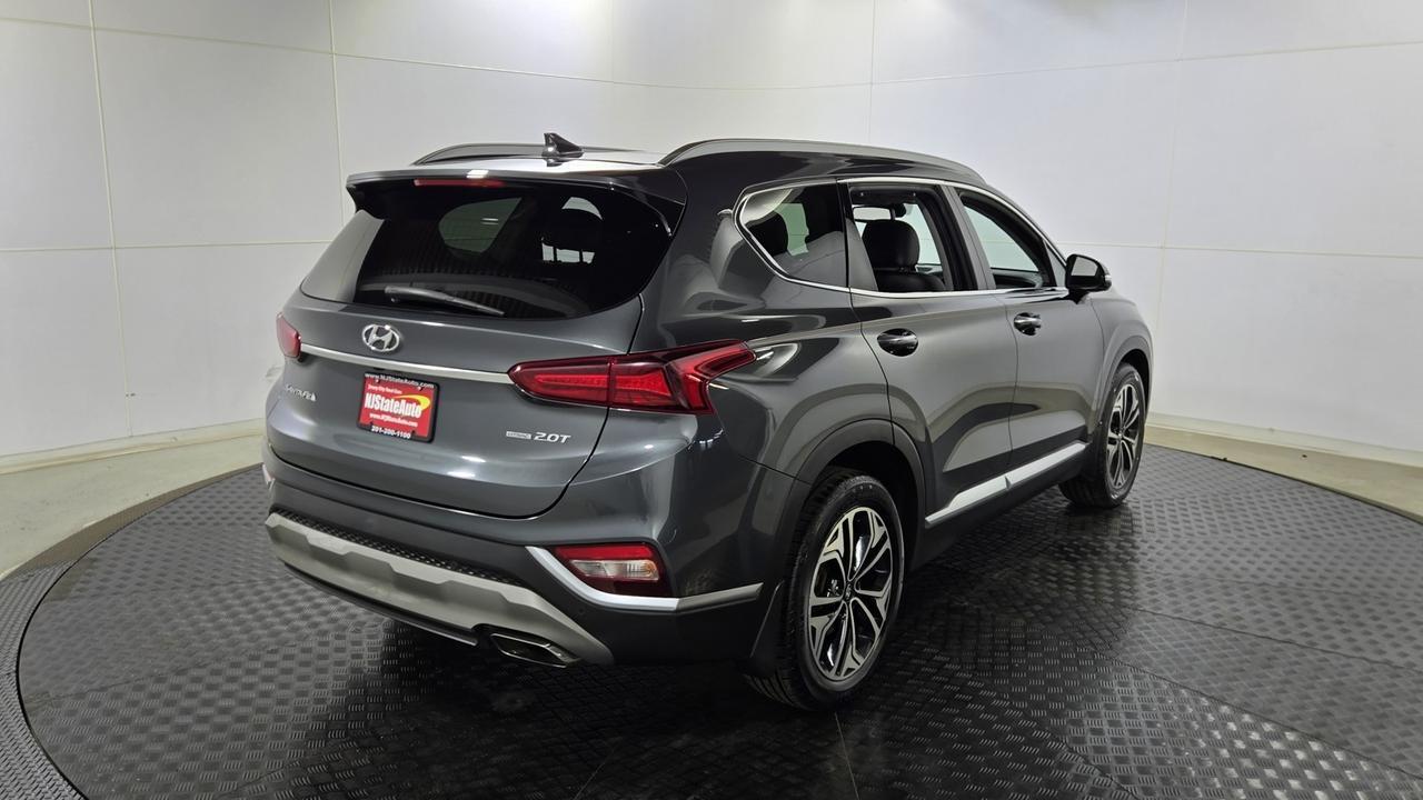 2019 Hyundai Santa Fe Ultimate Jersey City NJ
