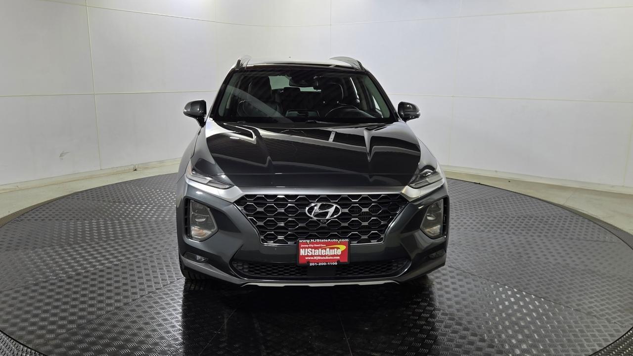 2019 Hyundai Santa Fe Ultimate Jersey City NJ