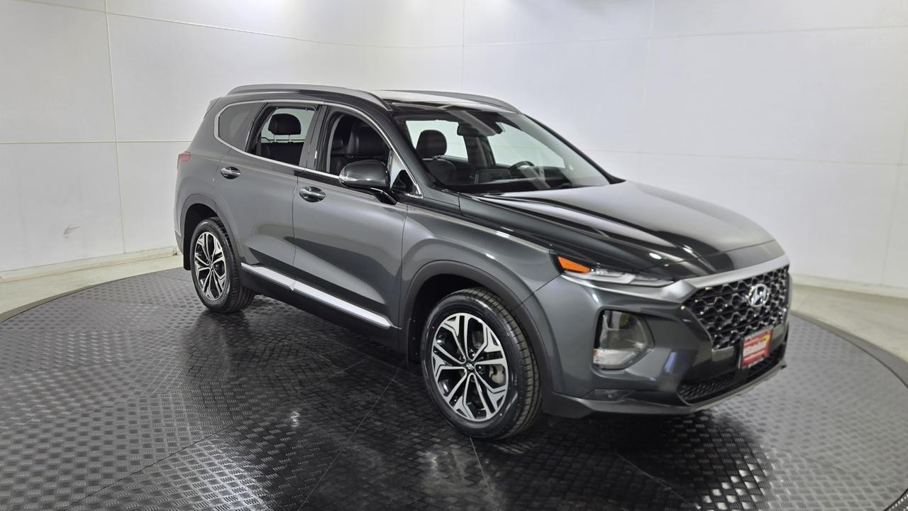 2019 Hyundai Santa Fe Ultimate Jersey City NJ