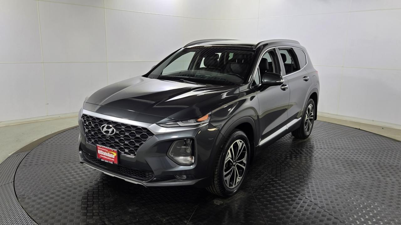 2019 Hyundai Santa Fe Ultimate Jersey City NJ