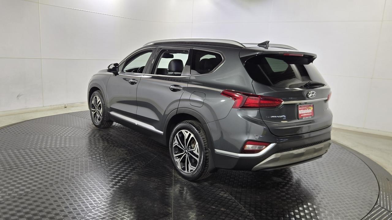 2019 Hyundai Santa Fe Ultimate Jersey City NJ