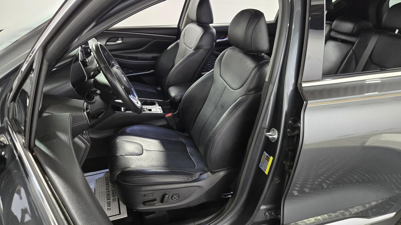 2019 Hyundai Santa Fe Ultimate Jersey City NJ