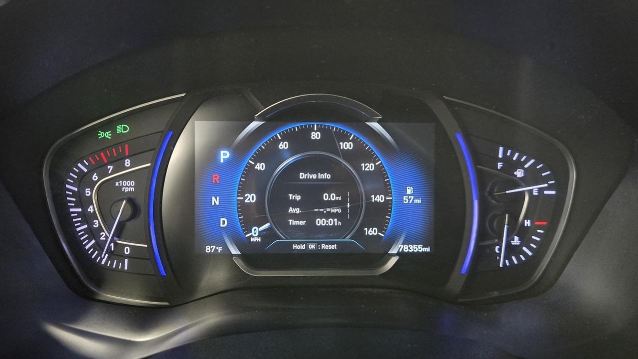 2019 Hyundai Santa Fe Ultimate Jersey City NJ