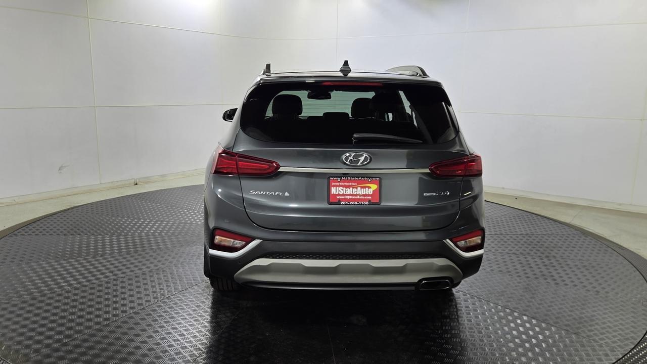 2019 Hyundai Santa Fe Ultimate Jersey City NJ