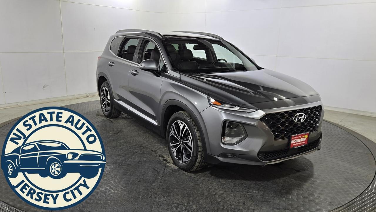 2019 Hyundai Santa Fe