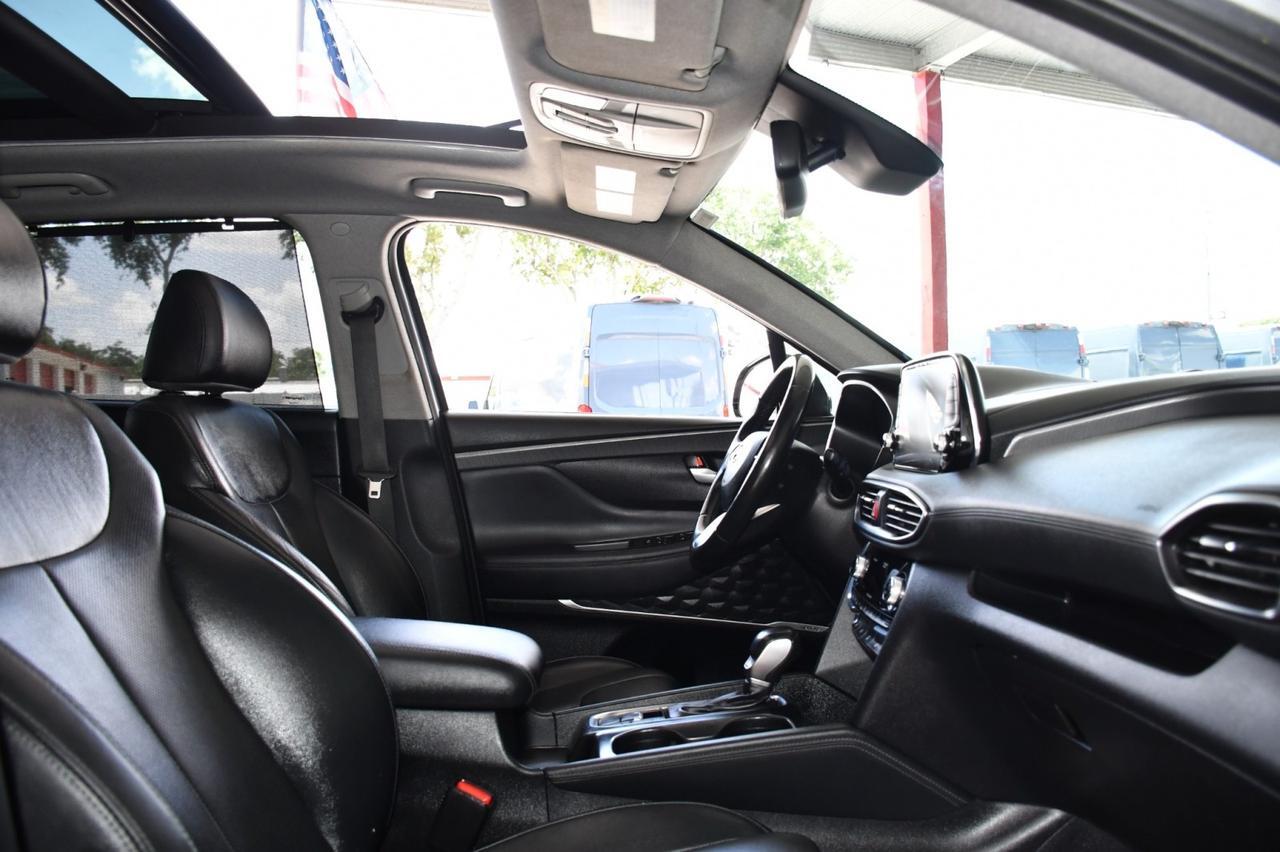 2019 Hyundai Santa Fe Ultimate Lakeworth FL