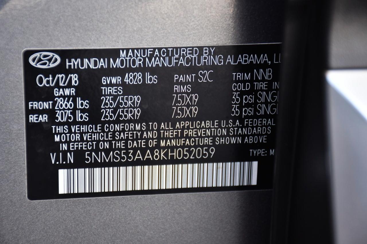 2019 Hyundai Santa Fe Ultimate Lakeworth FL