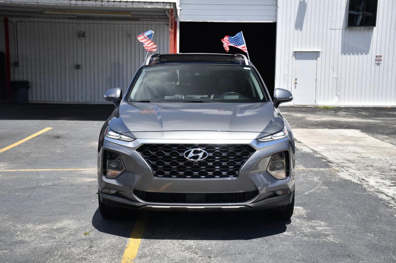 2019 Hyundai Santa Fe Ultimate Lakeworth FL