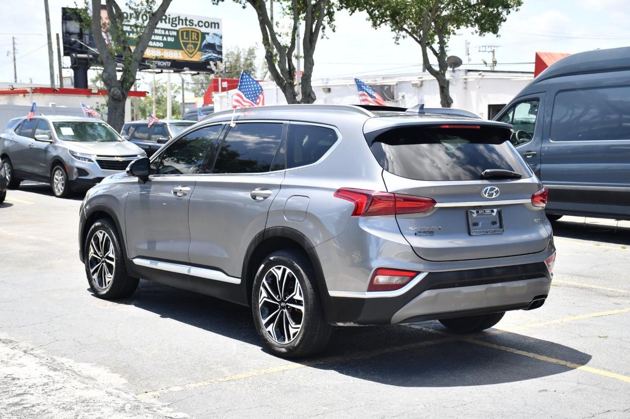 2019 Hyundai Santa Fe Ultimate Lakeworth FL