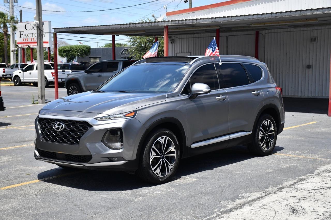 2019 Hyundai Santa Fe Ultimate Lakeworth FL