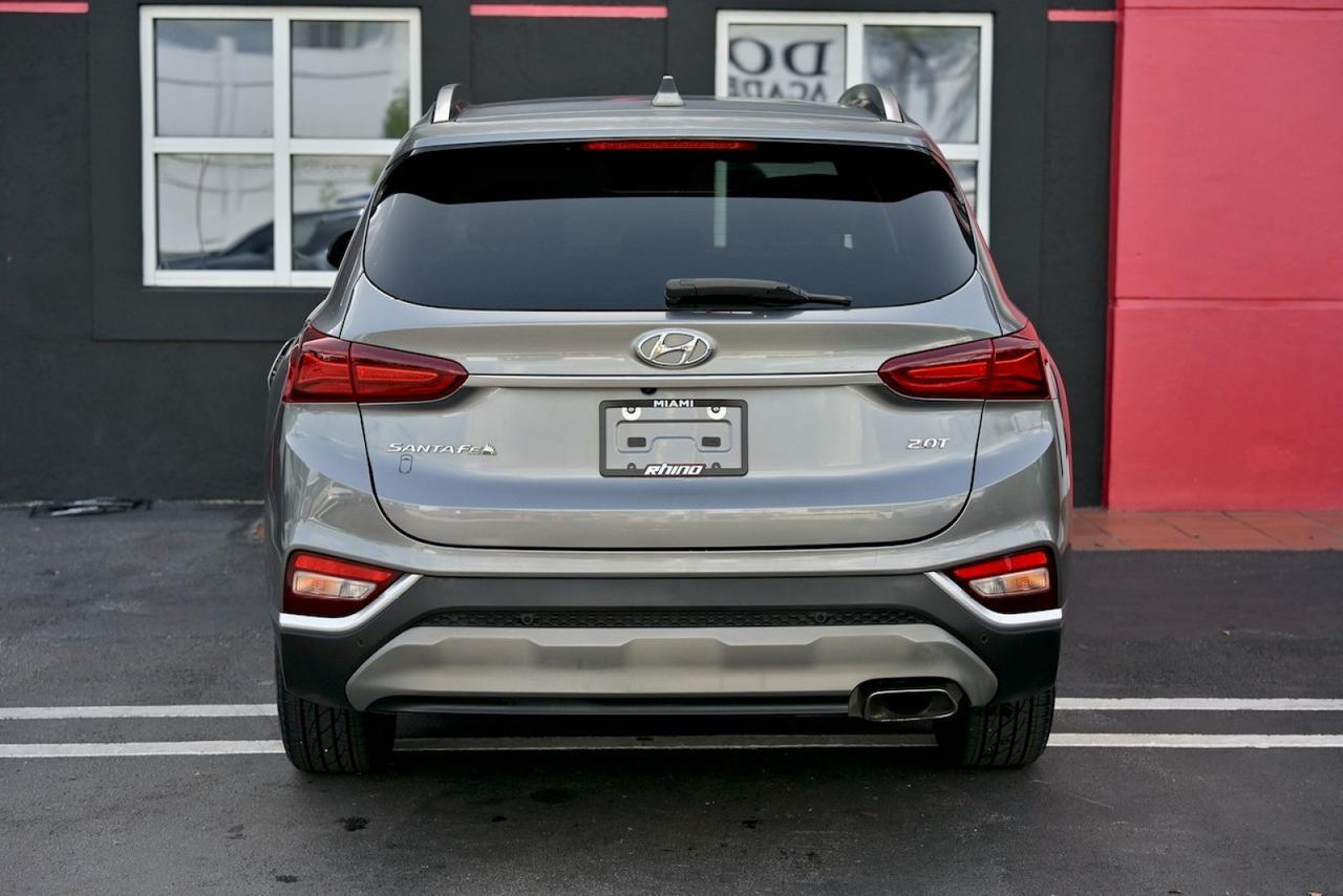 2019 Hyundai Santa Fe Ultimate Lake Worth FL