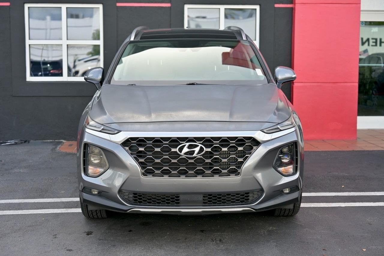 2019 Hyundai Santa Fe Ultimate Lake Worth FL