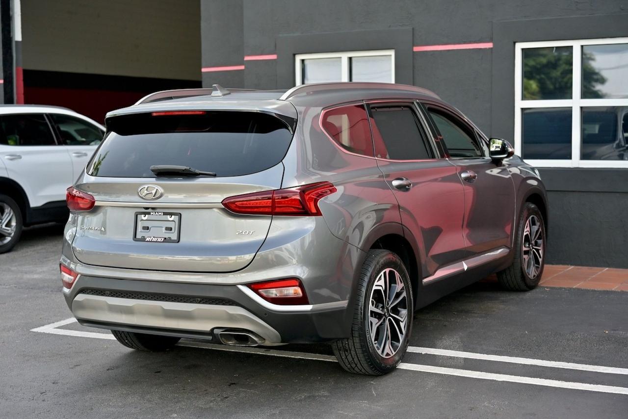 2019 Hyundai Santa Fe Ultimate Lake Worth FL