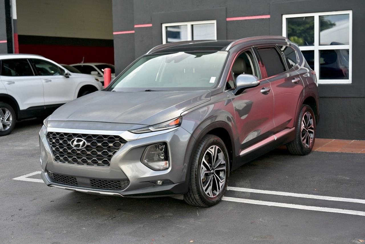 2019 Hyundai Santa Fe Ultimate Lake Worth FL