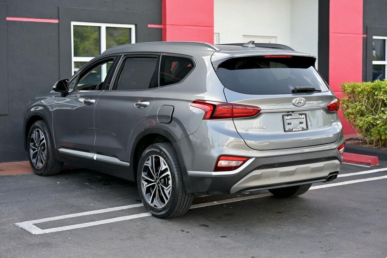 2019 Hyundai Santa Fe Ultimate Lake Worth FL