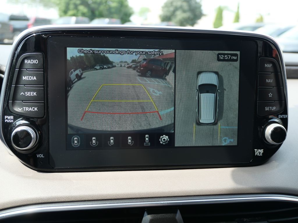 2019 Hyundai Santa Fe Ultimate Mt Pleasant MI
