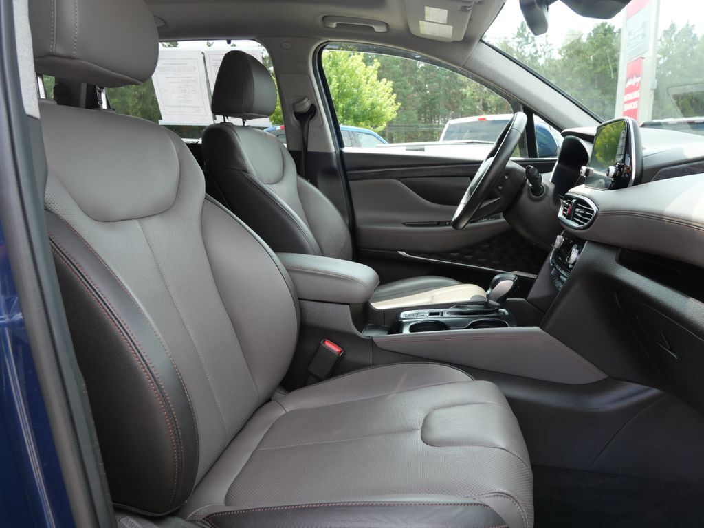 2019 Hyundai Santa Fe Ultimate Mt Pleasant MI