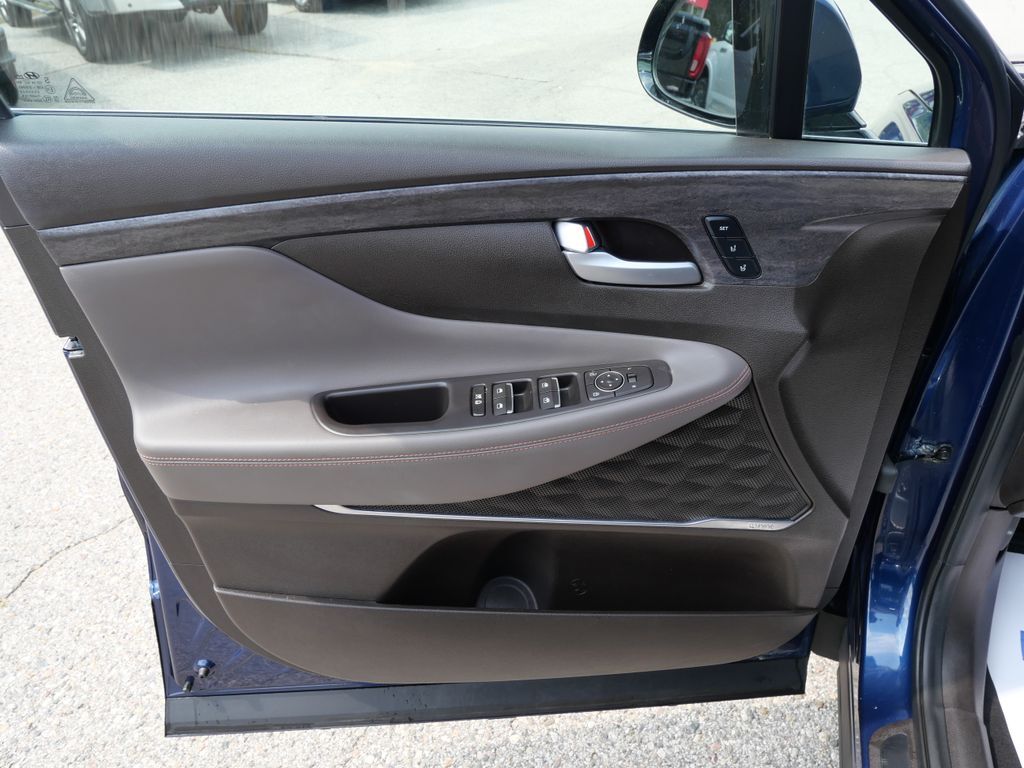 2019 Hyundai Santa Fe Ultimate Mt Pleasant MI