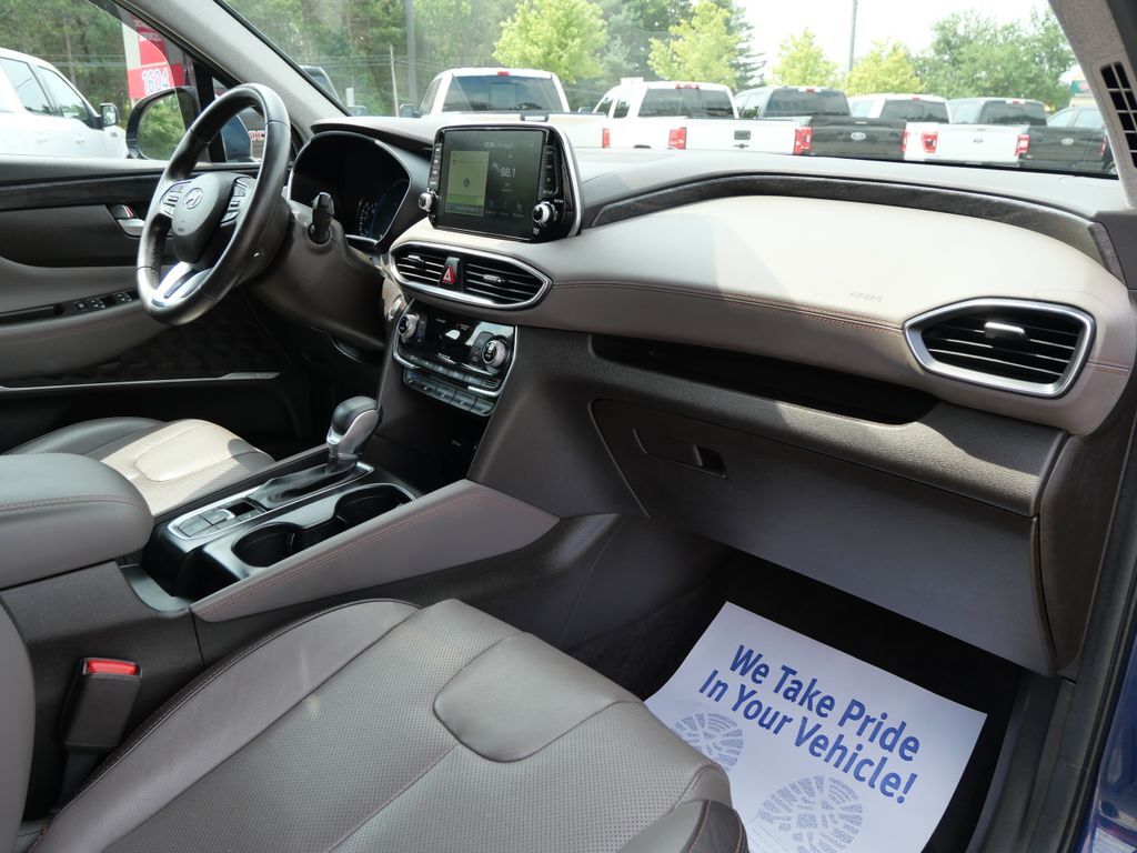 2019 Hyundai Santa Fe Ultimate Mt Pleasant MI
