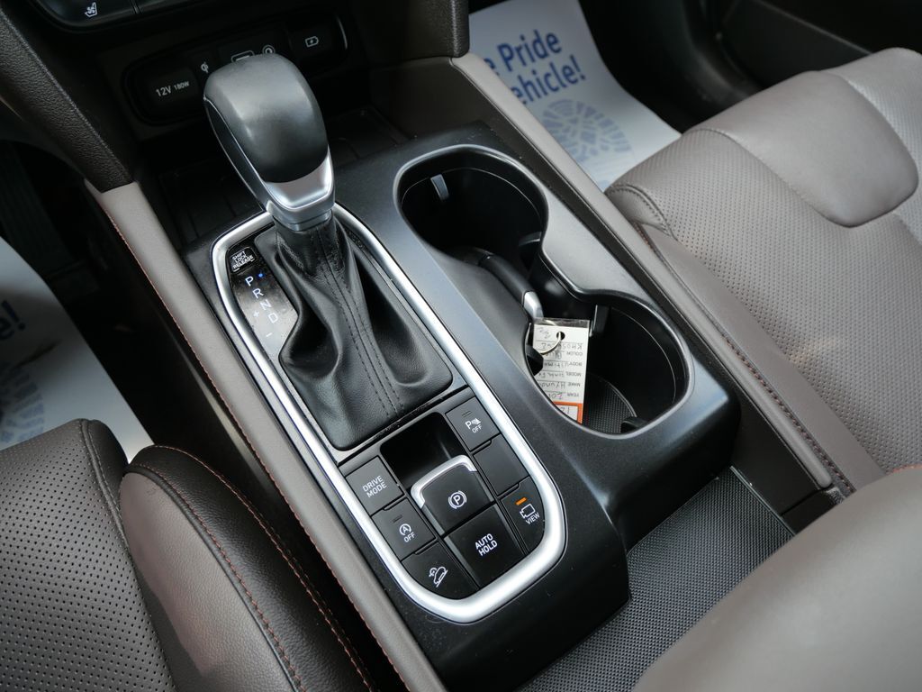 2019 Hyundai Santa Fe Ultimate Mt Pleasant MI