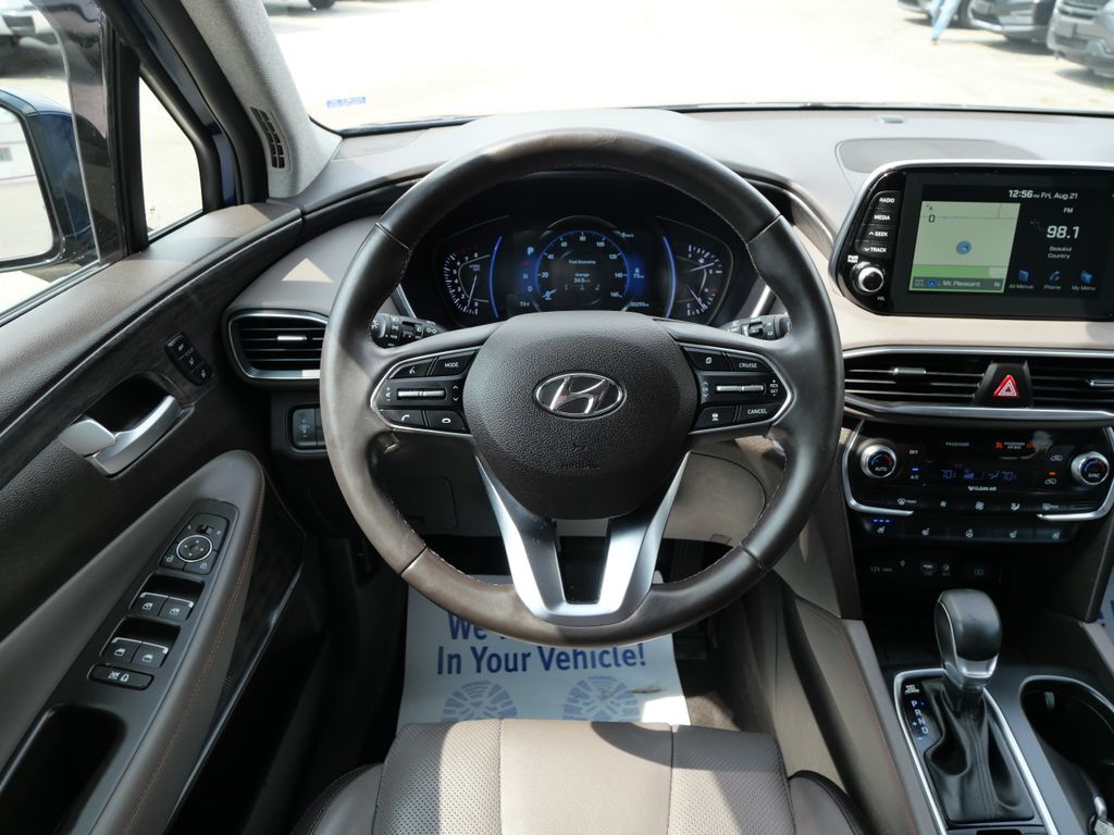 2019 Hyundai Santa Fe Ultimate Mt Pleasant MI