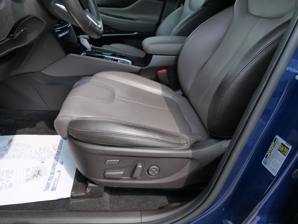 2019 Hyundai Santa Fe Ultimate Mt Pleasant MI