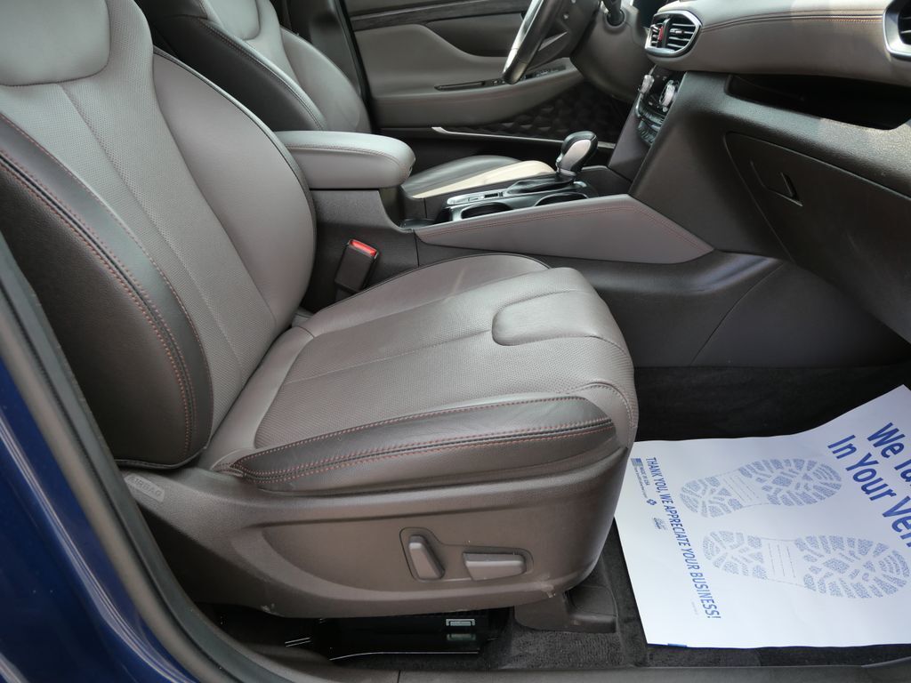 2019 Hyundai Santa Fe Ultimate Mt Pleasant MI