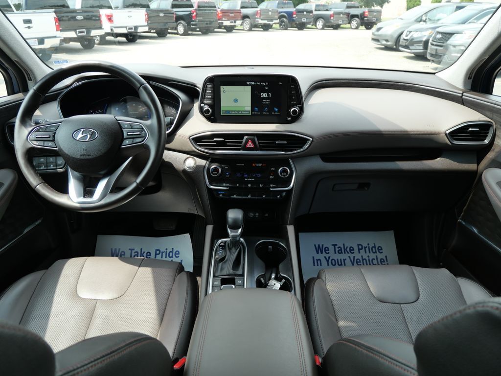 2019 Hyundai Santa Fe Ultimate Mt Pleasant MI