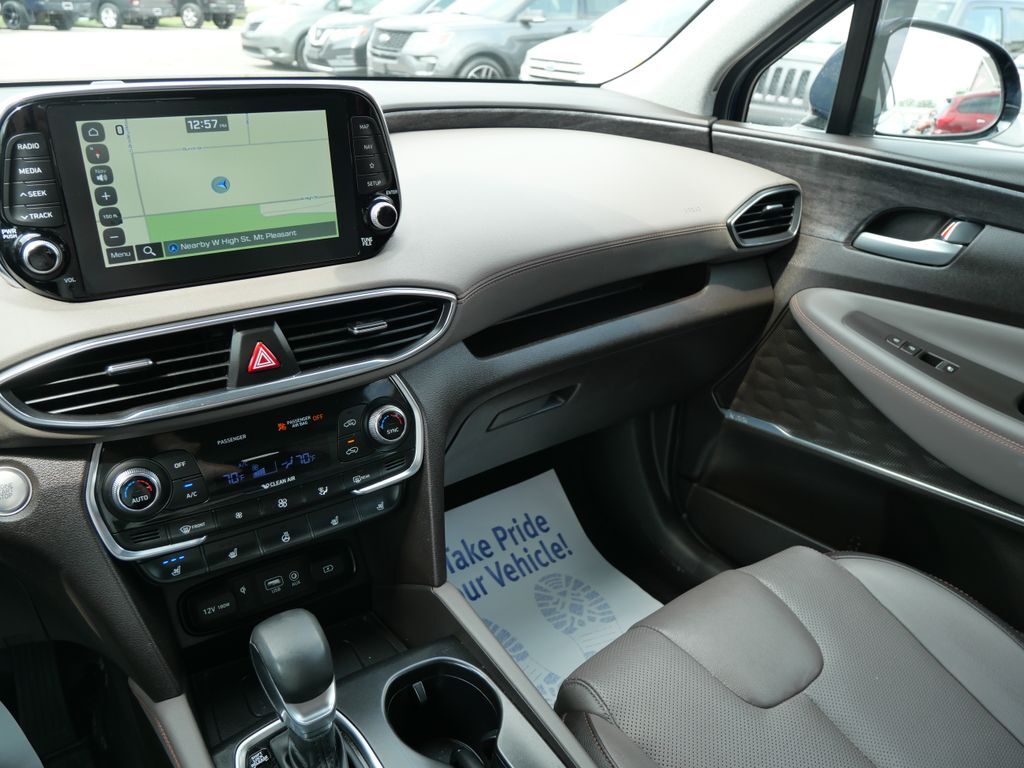 2019 Hyundai Santa Fe Ultimate Mt Pleasant MI