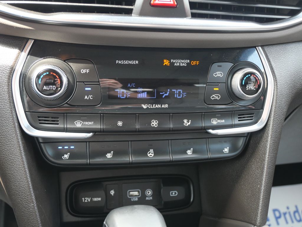 2019 Hyundai Santa Fe Ultimate Mt Pleasant MI