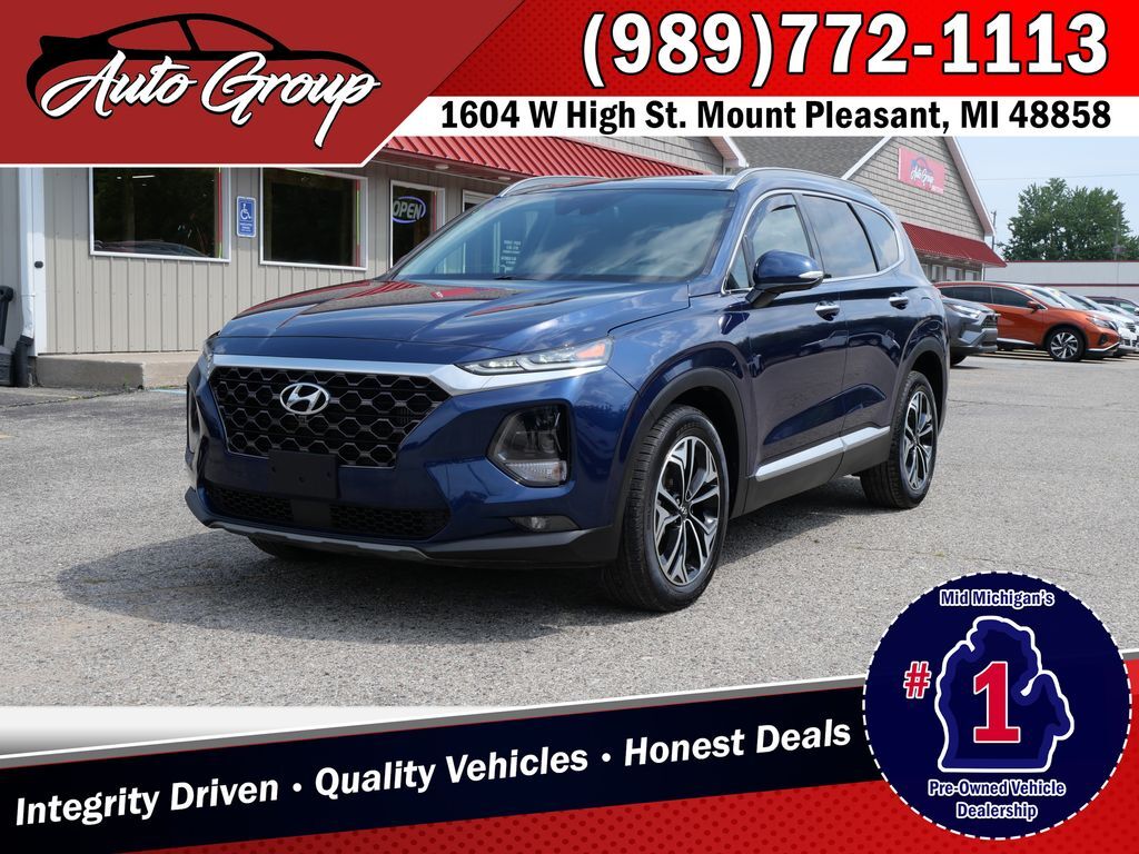 2019 Hyundai Santa Fe