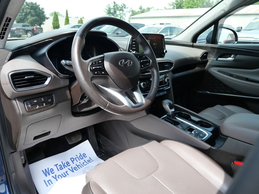 2019 Hyundai Santa Fe Ultimate Mt Pleasant MI