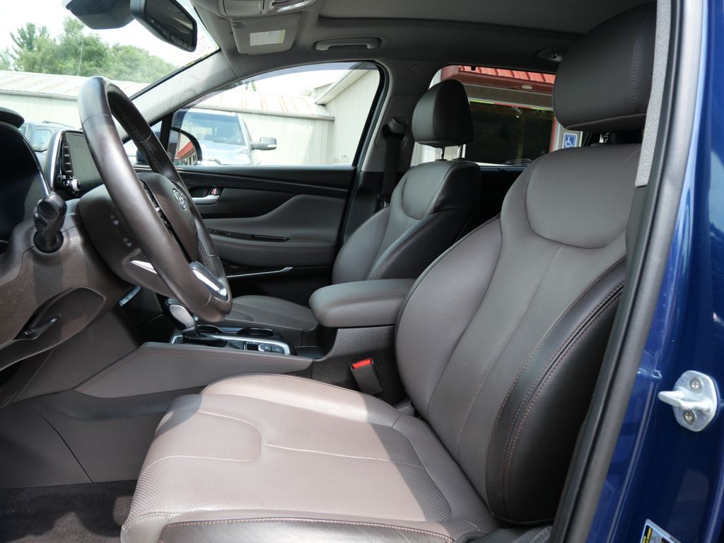 2019 Hyundai Santa Fe Ultimate Mt Pleasant MI