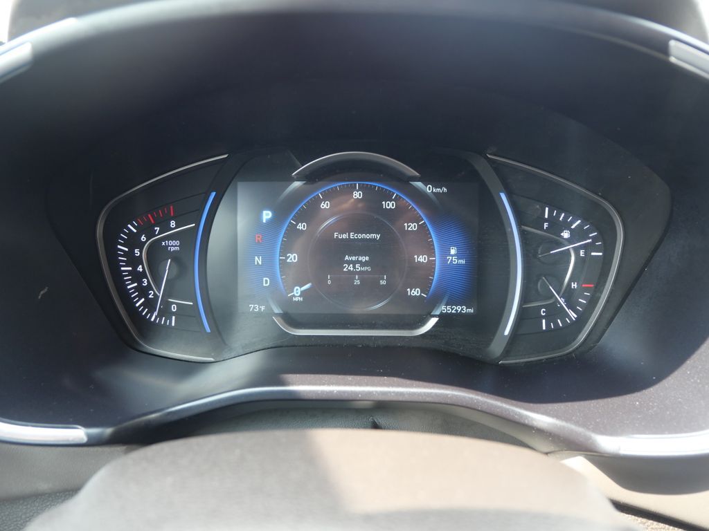 2019 Hyundai Santa Fe Ultimate Mt Pleasant MI