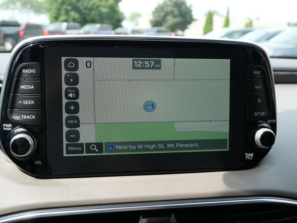 2019 Hyundai Santa Fe Ultimate Mt Pleasant MI