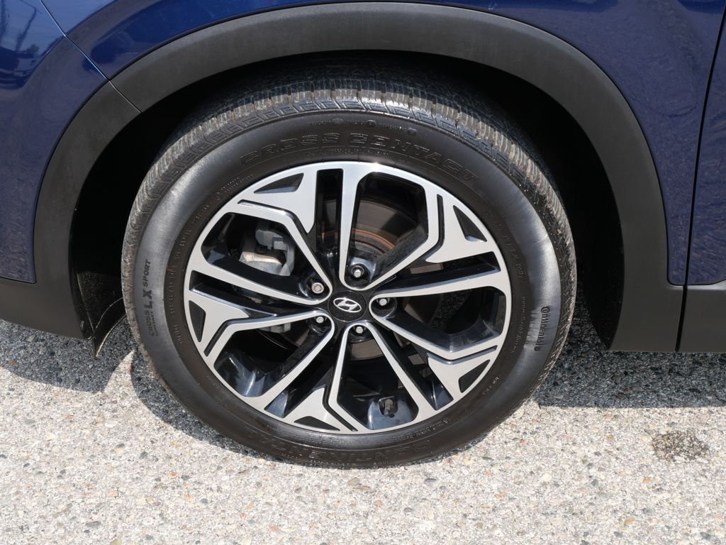 2019 Hyundai Santa Fe Ultimate Mt Pleasant MI