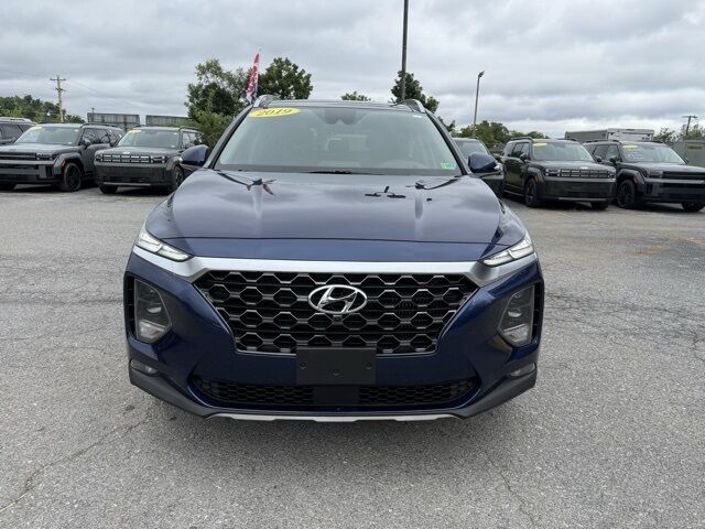 2019 Hyundai Santa Fe Ultimate San Clemente CA