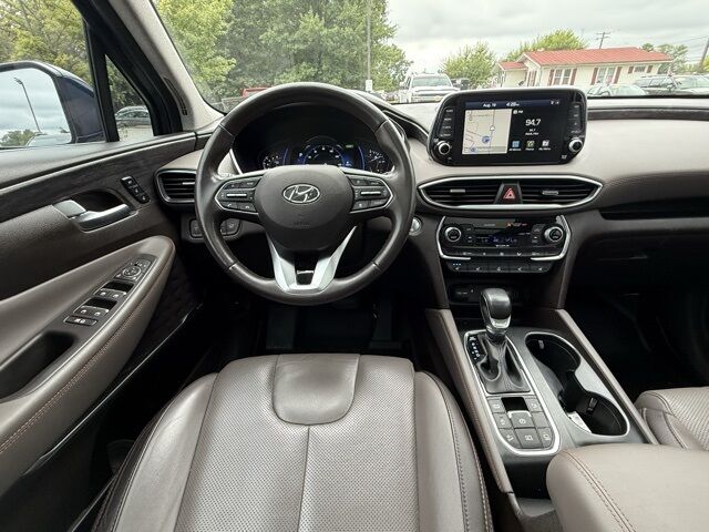 2019 Hyundai Santa Fe Ultimate San Clemente CA