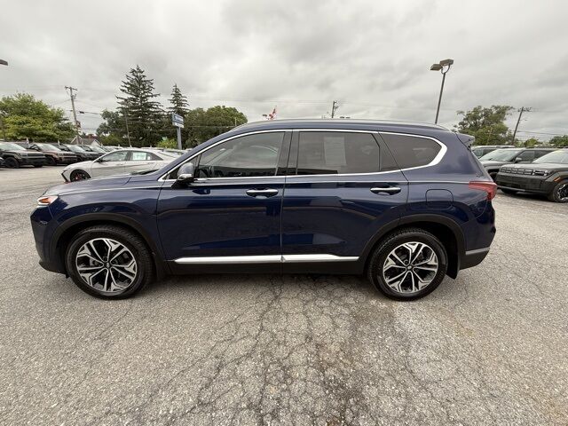 2019 Hyundai Santa Fe Ultimate San Clemente CA
