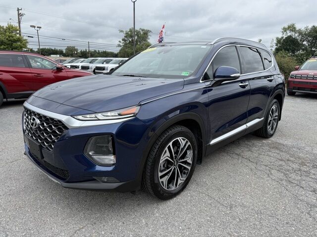 2019 Hyundai Santa Fe Ultimate San Clemente CA