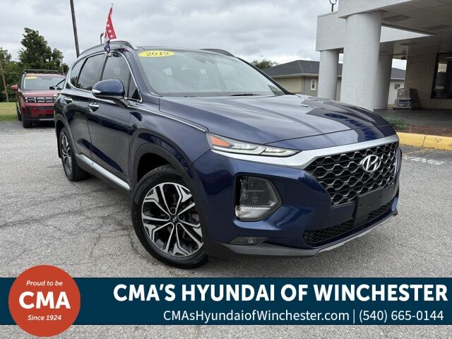 2019 Hyundai Santa Fe Ultimate San Clemente CA