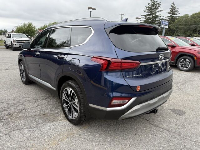 2019 Hyundai Santa Fe Ultimate San Clemente CA