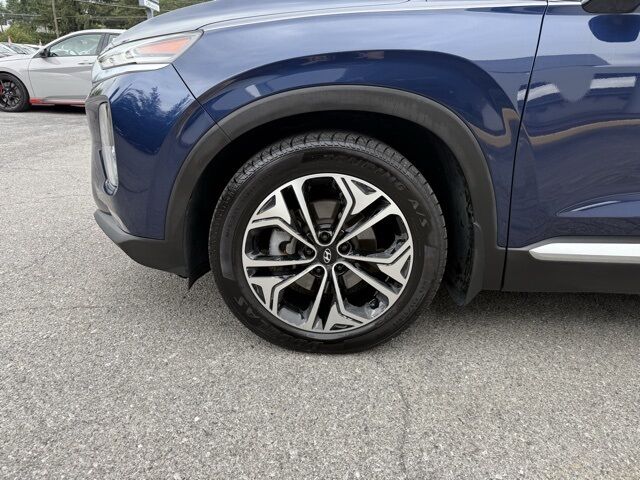 2019 Hyundai Santa Fe Ultimate San Clemente CA
