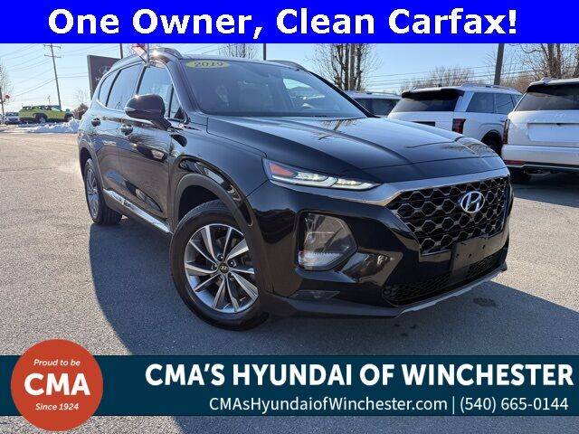2019 Hyundai Santa Fe Ultimate San Clemente CA