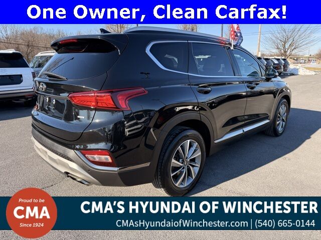 2019 Hyundai Santa Fe Ultimate San Clemente CA