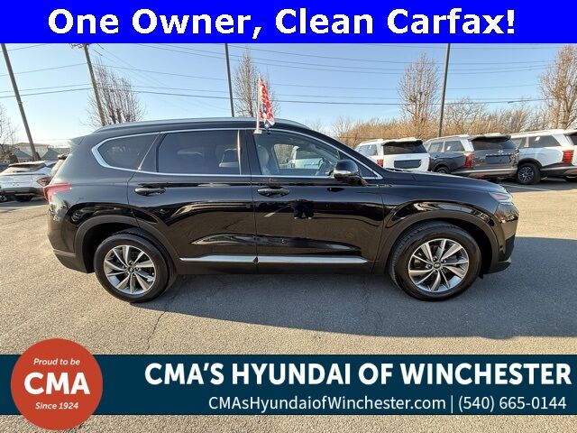 2019 Hyundai Santa Fe Ultimate San Clemente CA