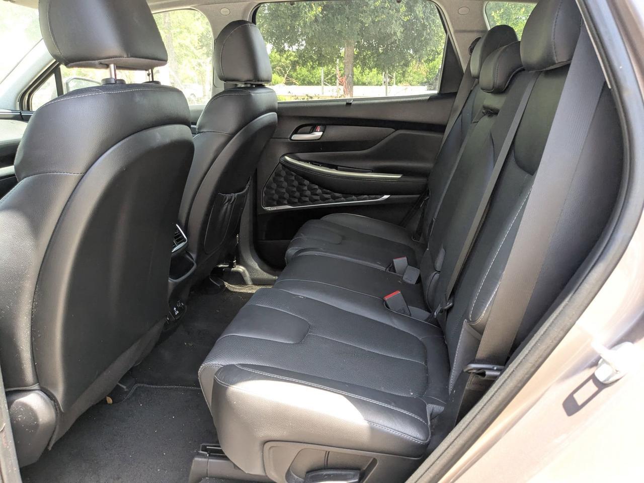2019 Hyundai Santa Fe Ultimate