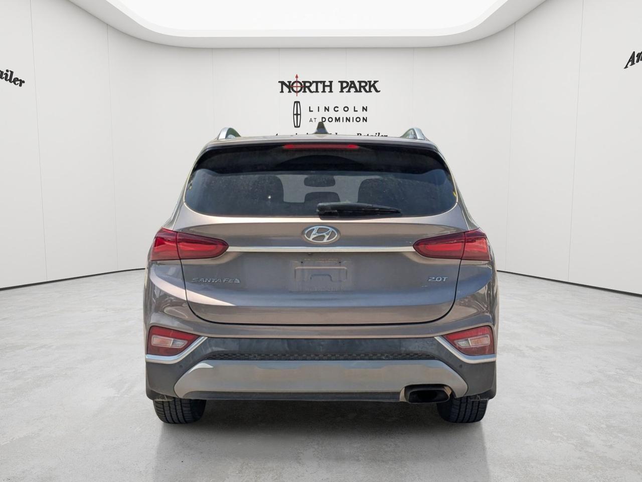 2019 Hyundai Santa Fe Ultimate