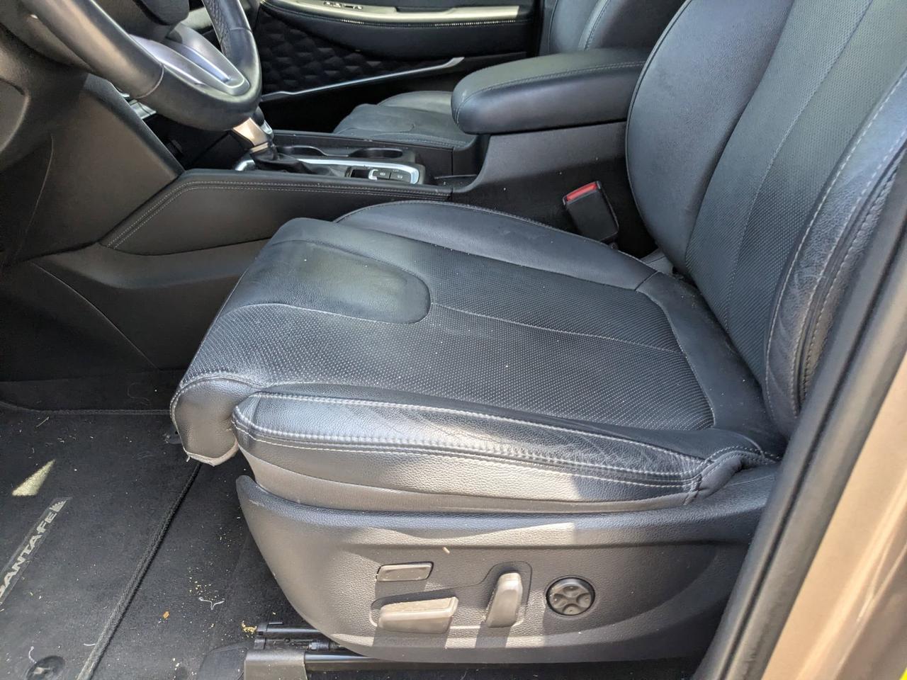 2019 Hyundai Santa Fe Ultimate